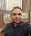 Встретьте Мужчинa : Amro, 39 лет до Турция  Alexandria